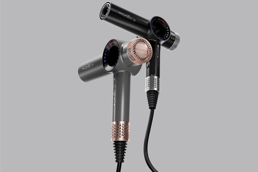Latest hair dryers hot sale